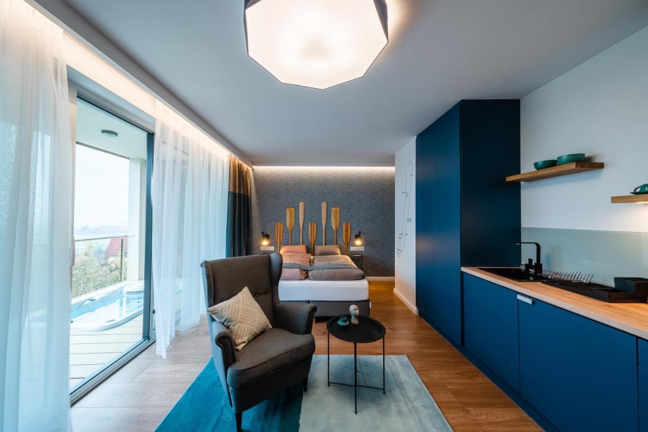 Apartment Cserszegi Kockak *