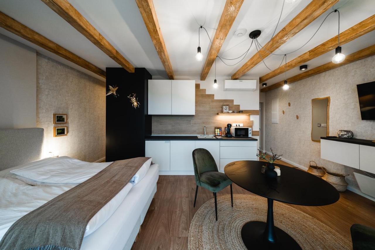Cserszegi Kockak Apartment