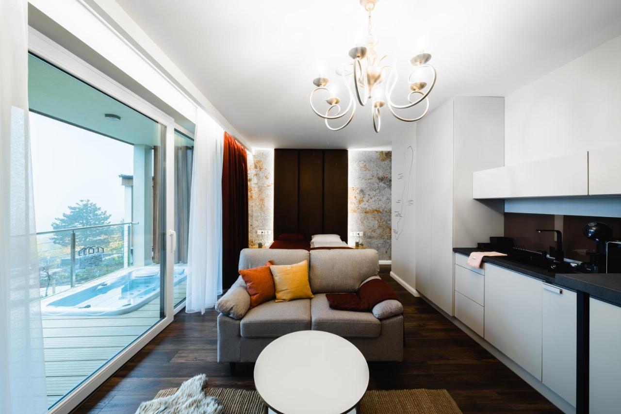 Apartment Cserszegi Kockak Cserszegtomaj