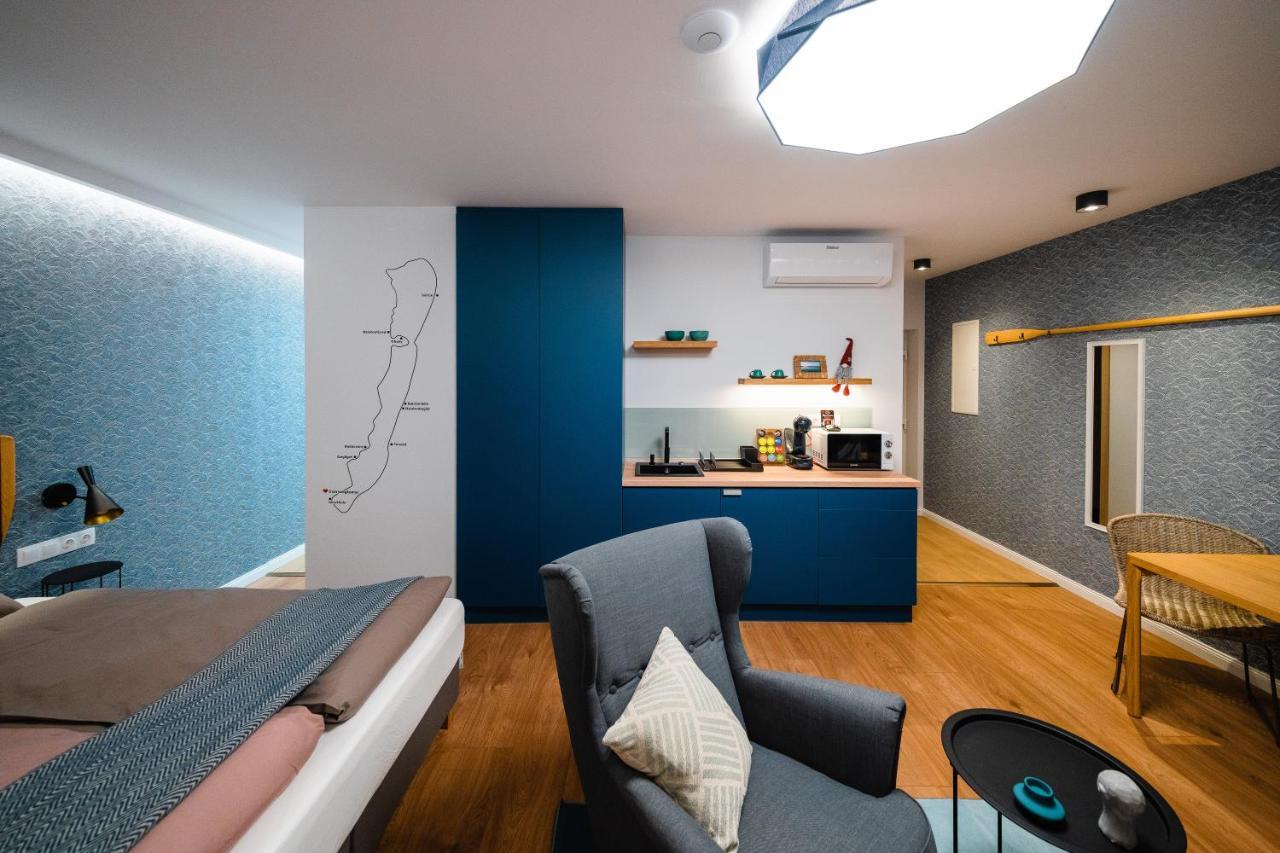 Cserszegi Kockak Apartment